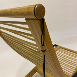 Rattan And Ash Chair Back