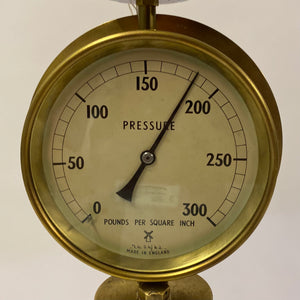 Brass Gauge