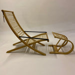 Load image into Gallery viewer, David Colwell Trannon C1 Reclining Chair &amp; Ottoman

