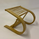 Load image into Gallery viewer, Bent Ash Ottoman
