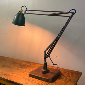 Herbert Terry Anglepoise Lamp