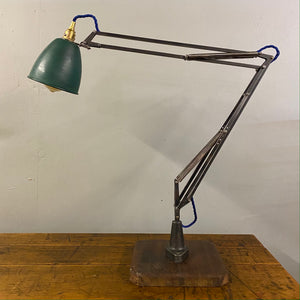 1950s anglepoise lamp