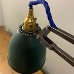 Load image into Gallery viewer, Green Lamp Shade
