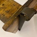 Load image into Gallery viewer, Steel Handles Antique Trolley
