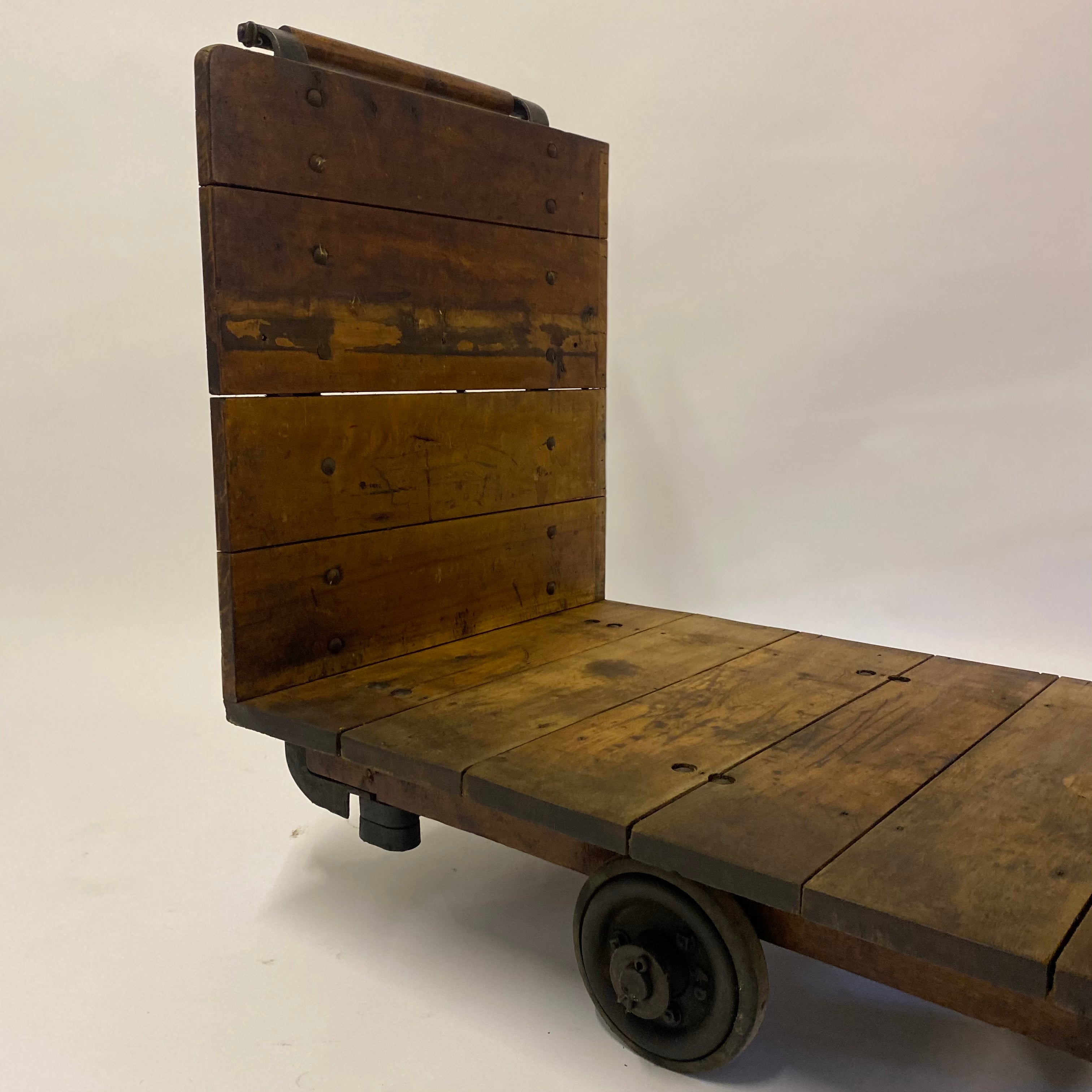 Timber Trolley
