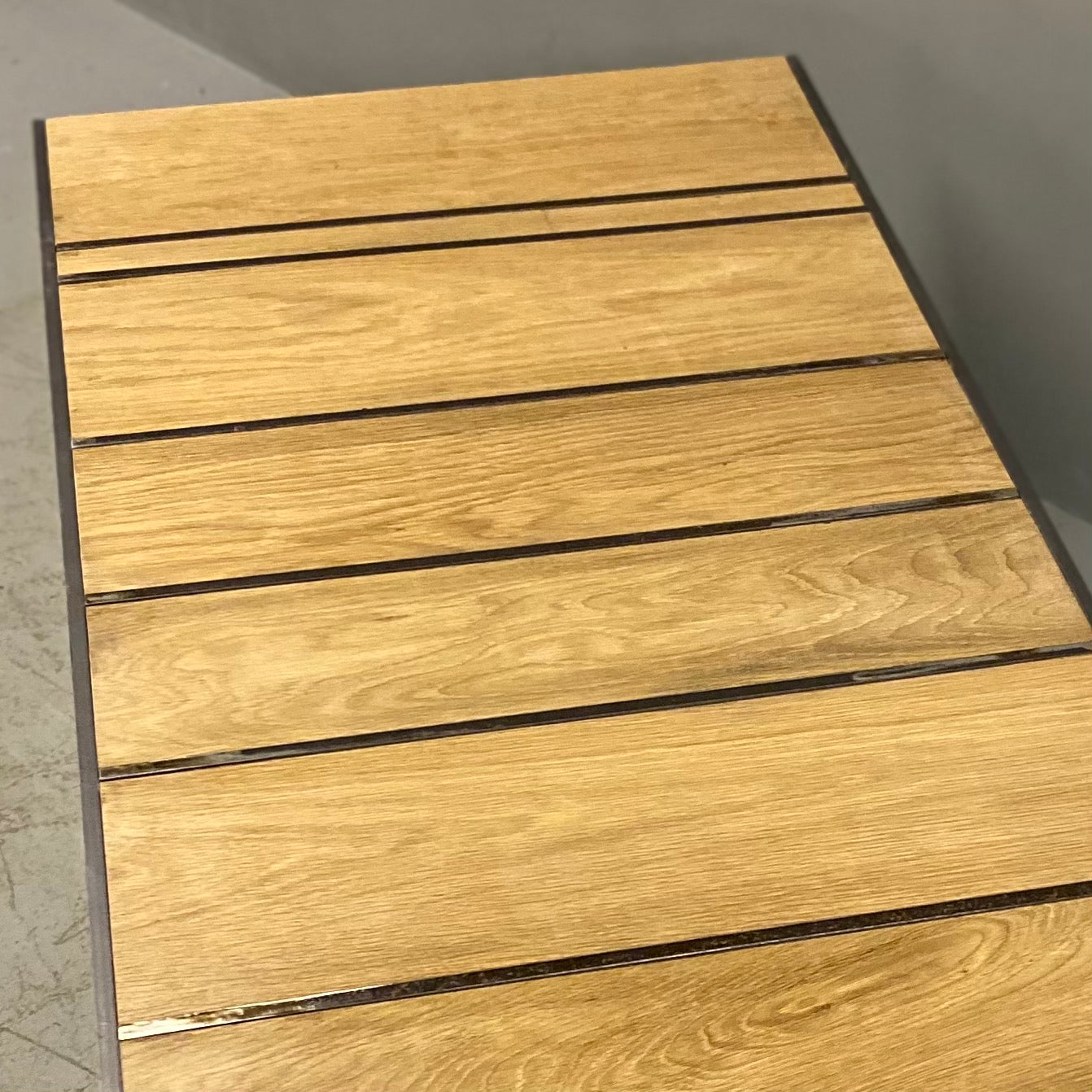 Oak Coffee table