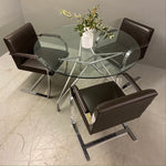 Load image into Gallery viewer, Glass Dining Table
