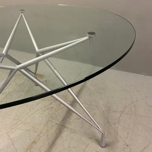 Star Shaped tABLE base