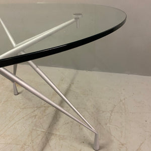 Glass Dining Table