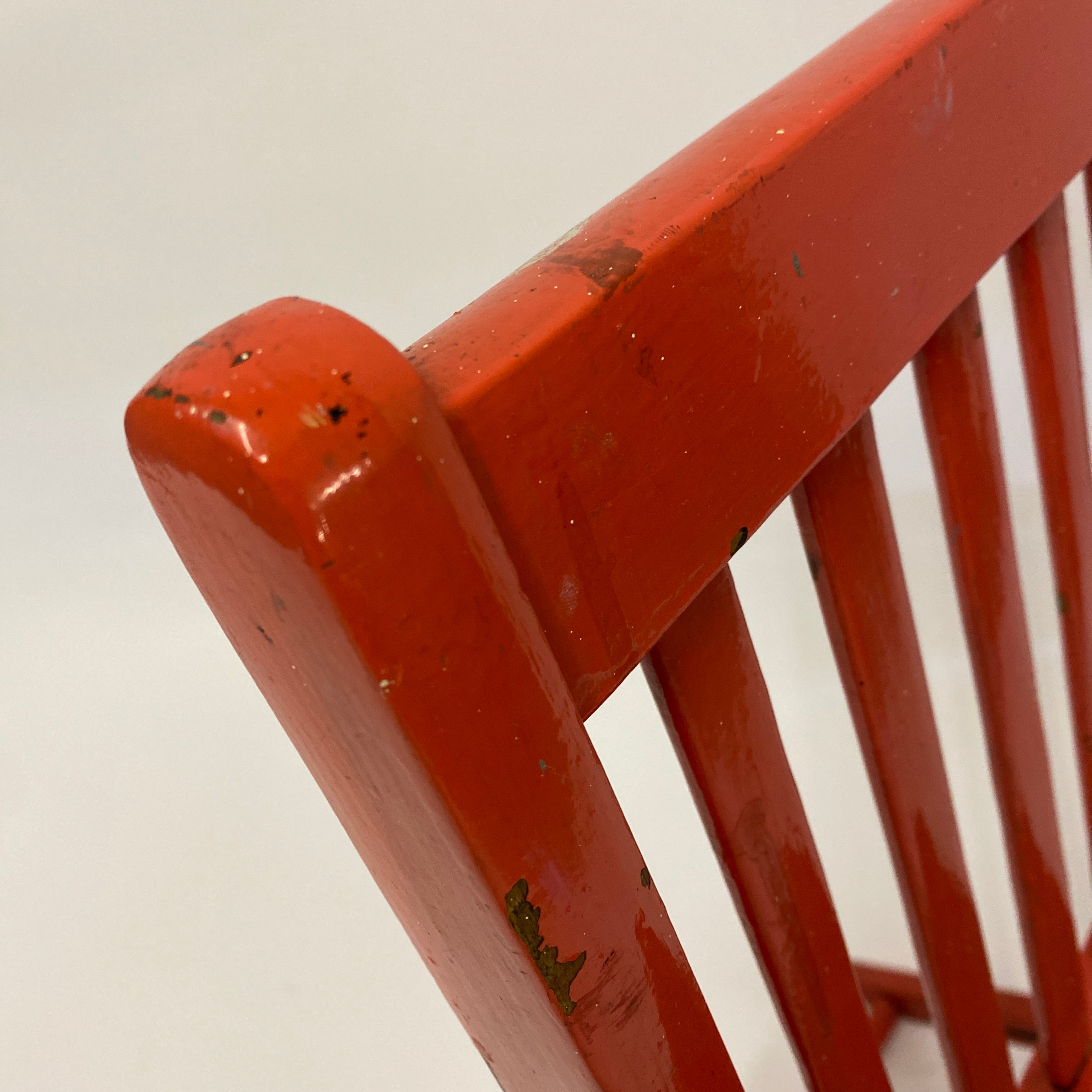 Red Chair