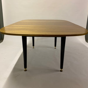 50s Dining Table Design