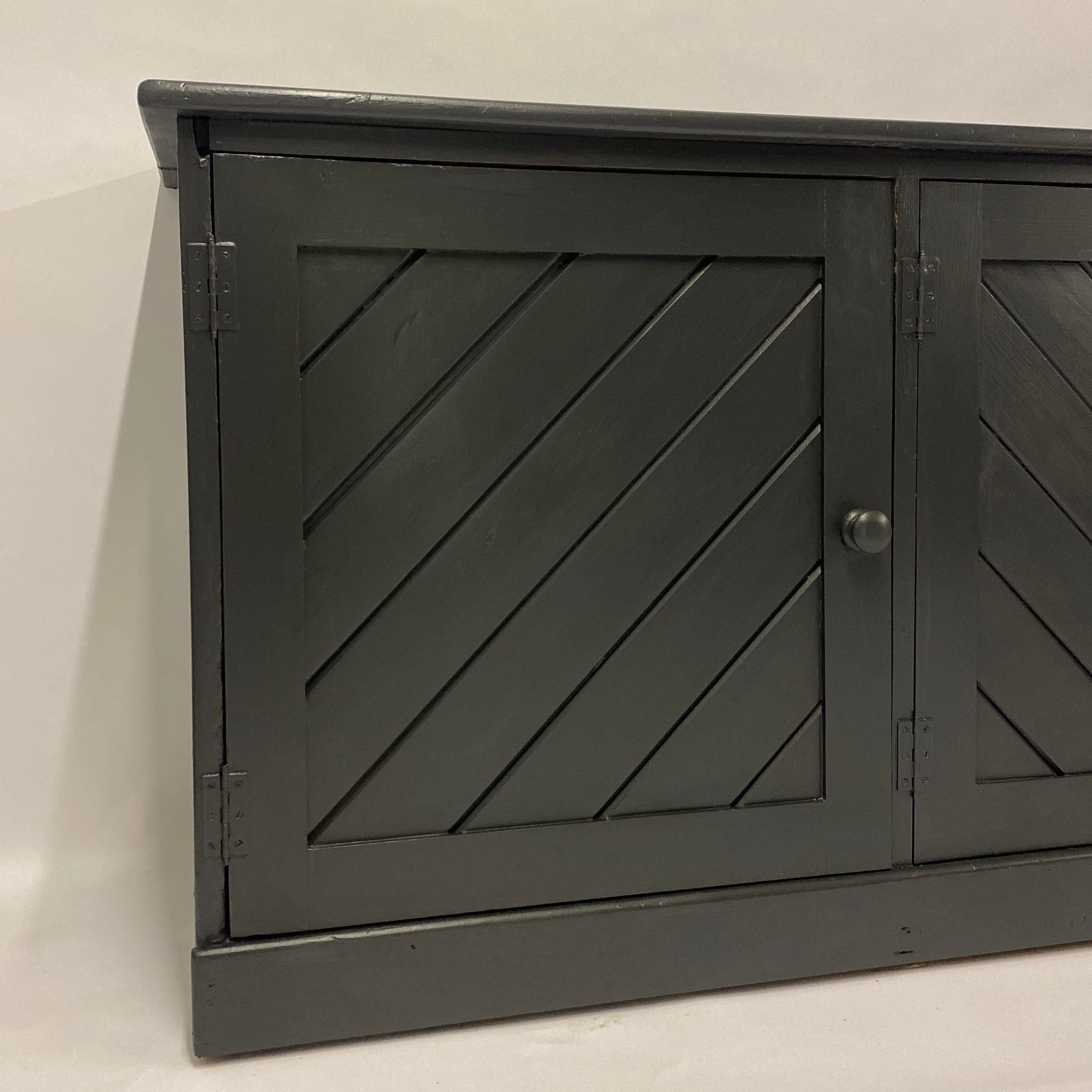 Hall Storage Unit Doors