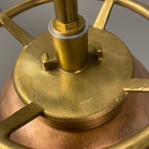 copper extinguisher