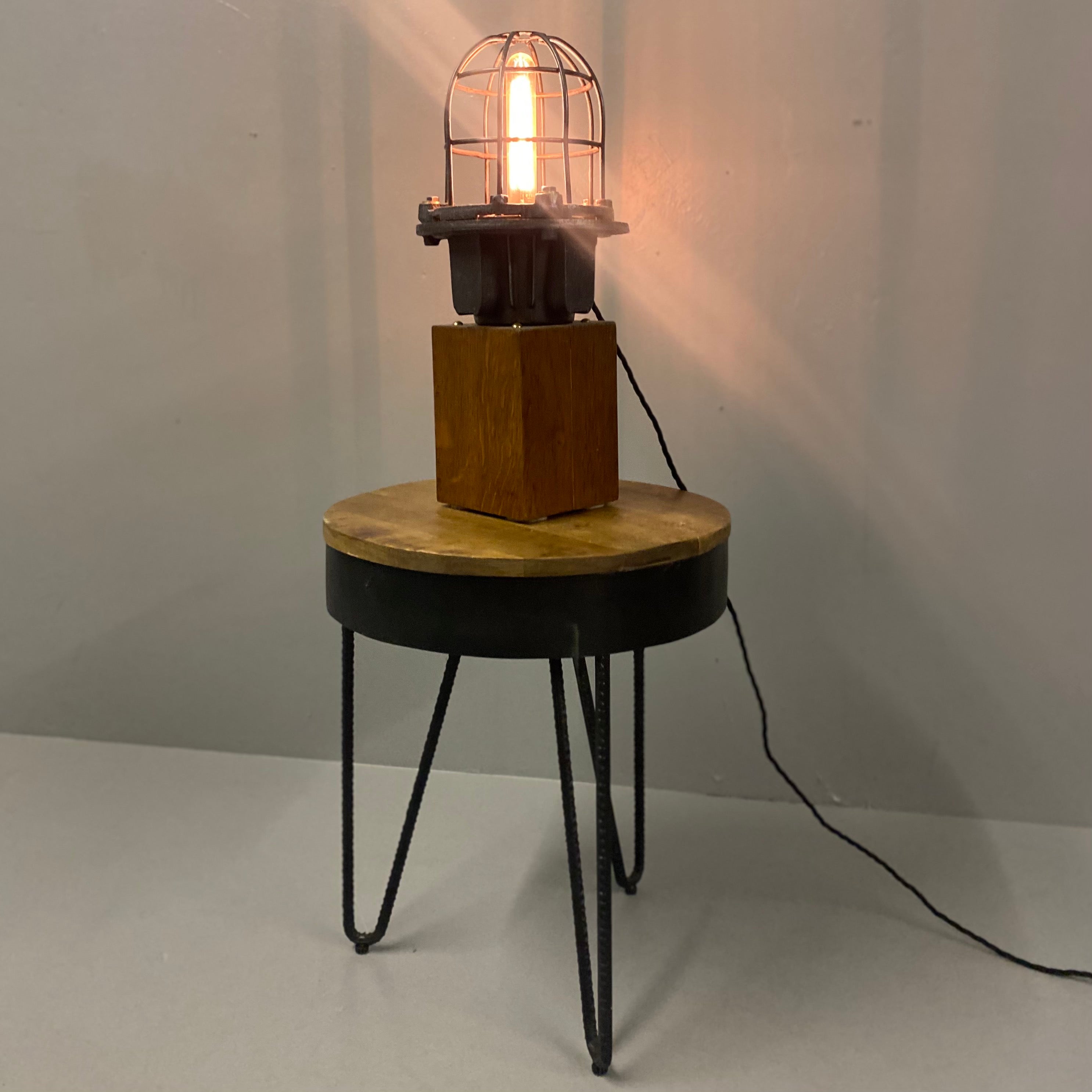 Industrial Lamp