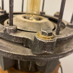 Load image into Gallery viewer, cast Iron Lamp
