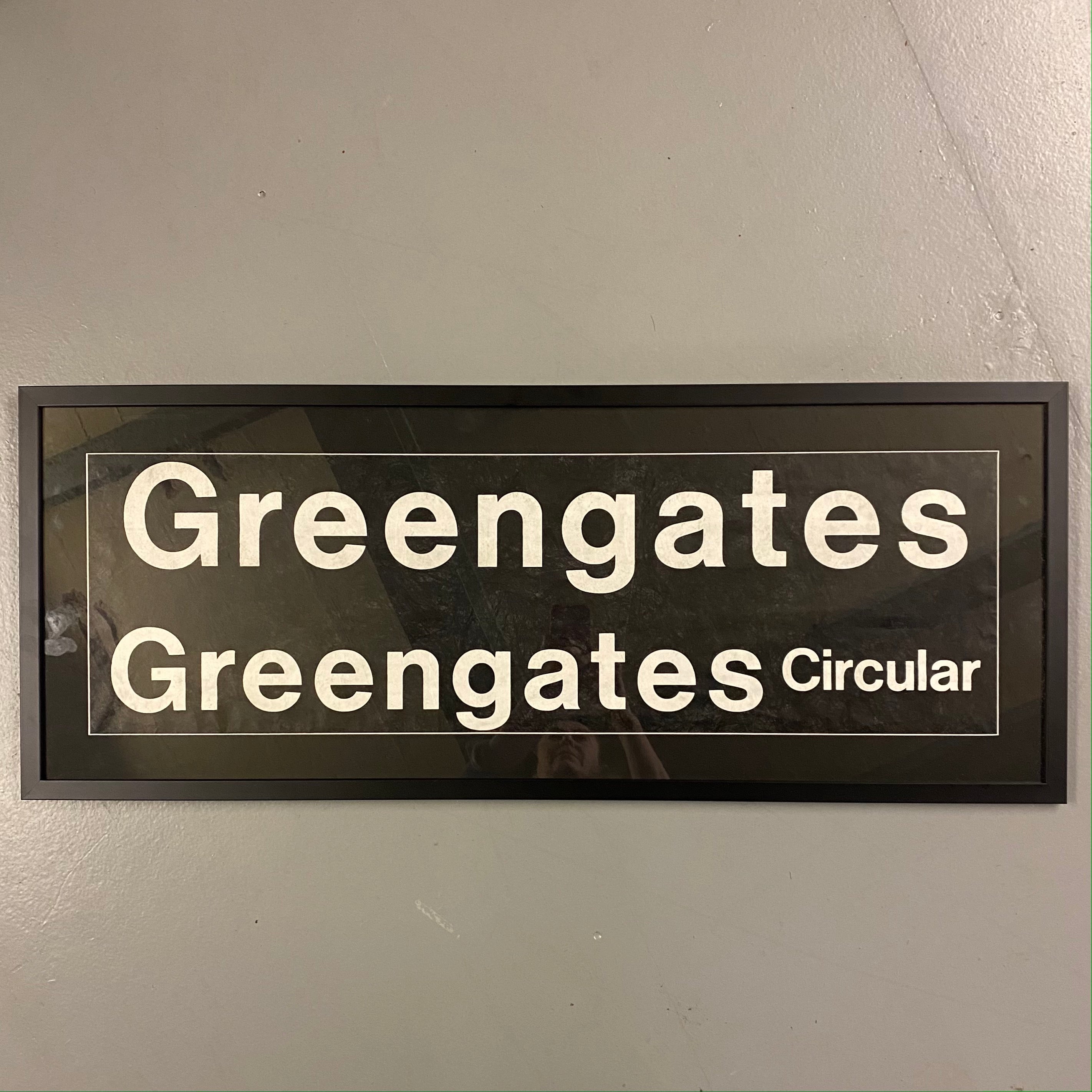 Greengates Busblind