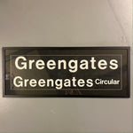 Load image into Gallery viewer, Greengates Busblind
