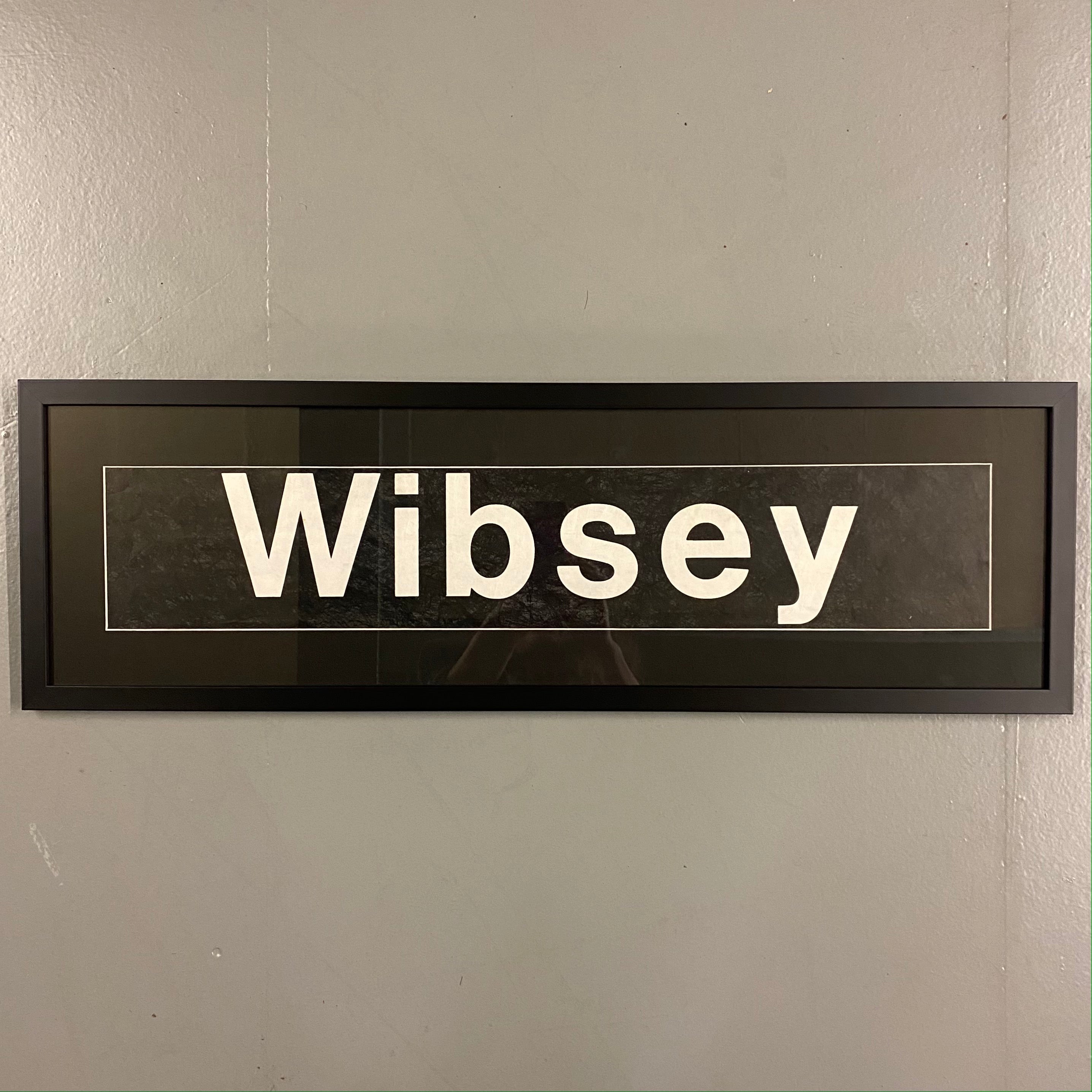 Wibsey Busblind