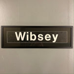 Load image into Gallery viewer, Wibsey Busblind
