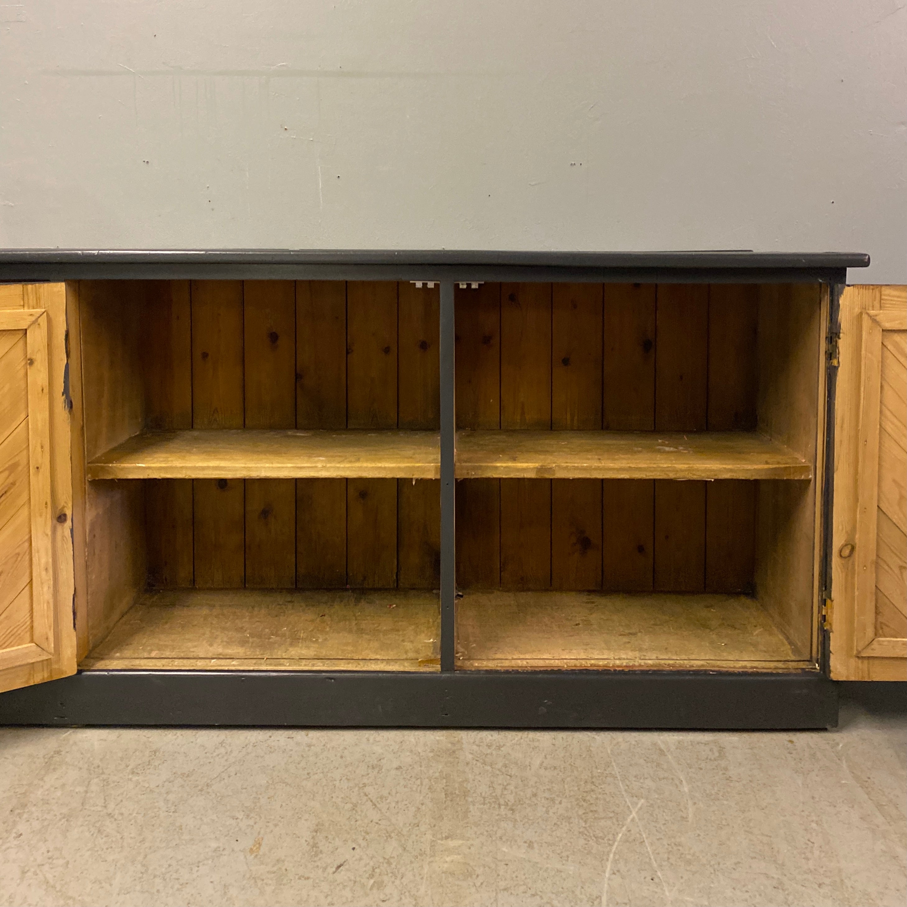Hall Storage Cabinet