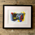 Load image into Gallery viewer, Fine Artist Dale Kerrigan Limited Edition Print Framed no 8
