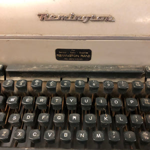 Remington Typewriter