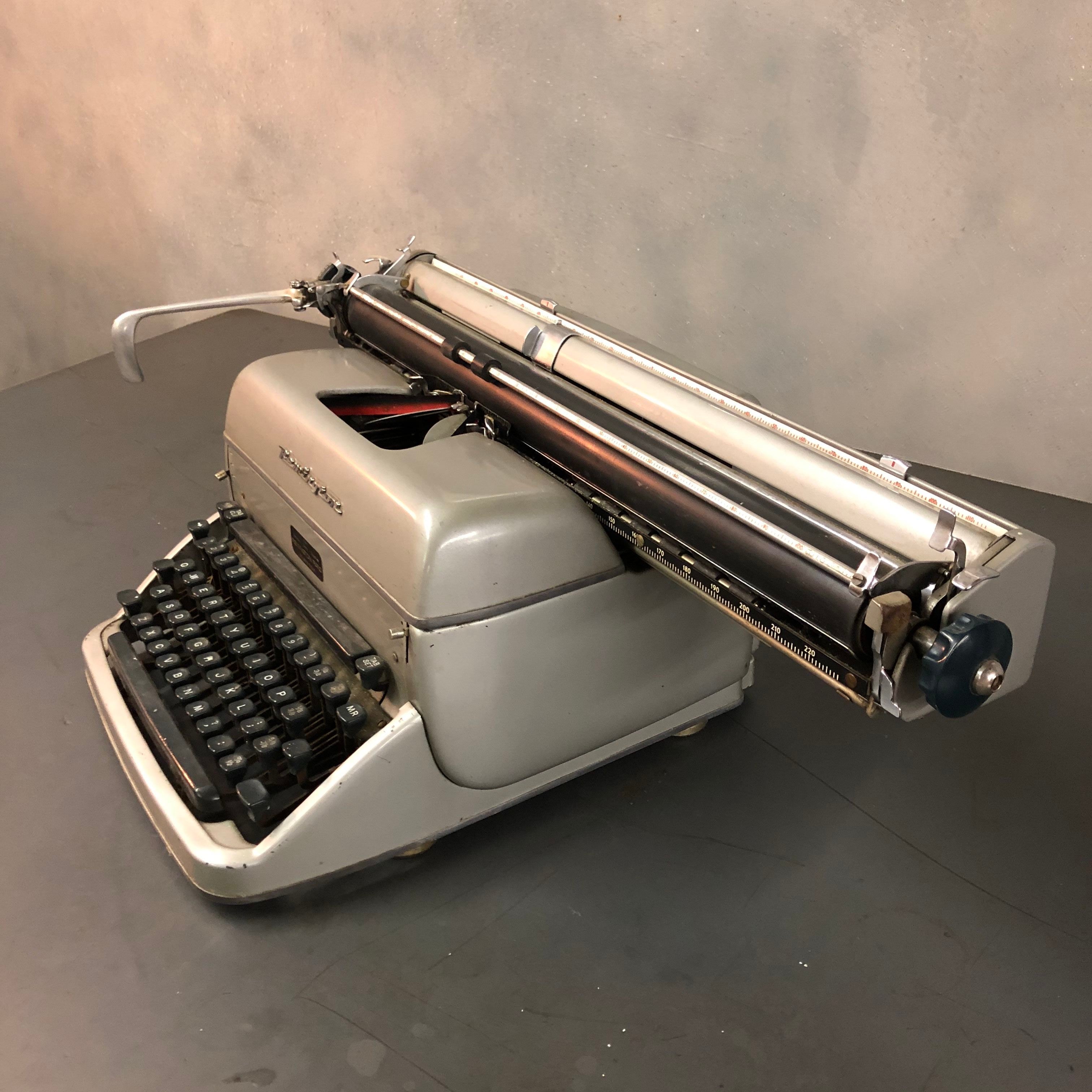 Remington Typewriter