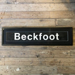 Load image into Gallery viewer, Busblind Beckfoot
