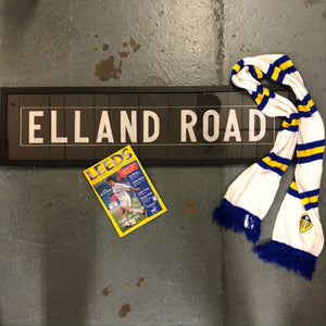 Busblind Elland Road Football