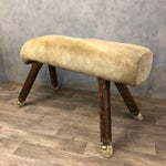 Load image into Gallery viewer, Large Vintage Pommel Horse
