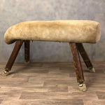 Load image into Gallery viewer, Large Vintage Pommel Horse
