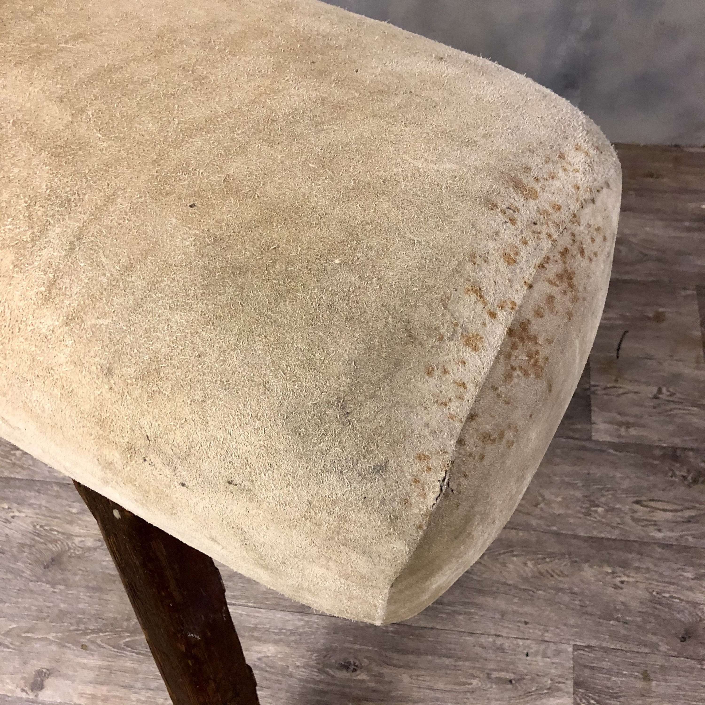 Large Vintage Pommel Horse