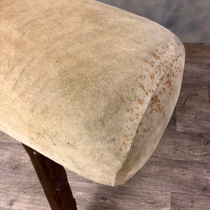 Large Vintage Pommel Horse